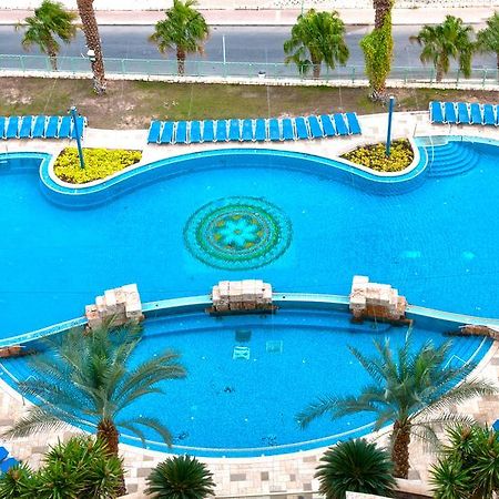 Leonardo Plaza Hotel Dead Sea Neve Zohar Exterior foto