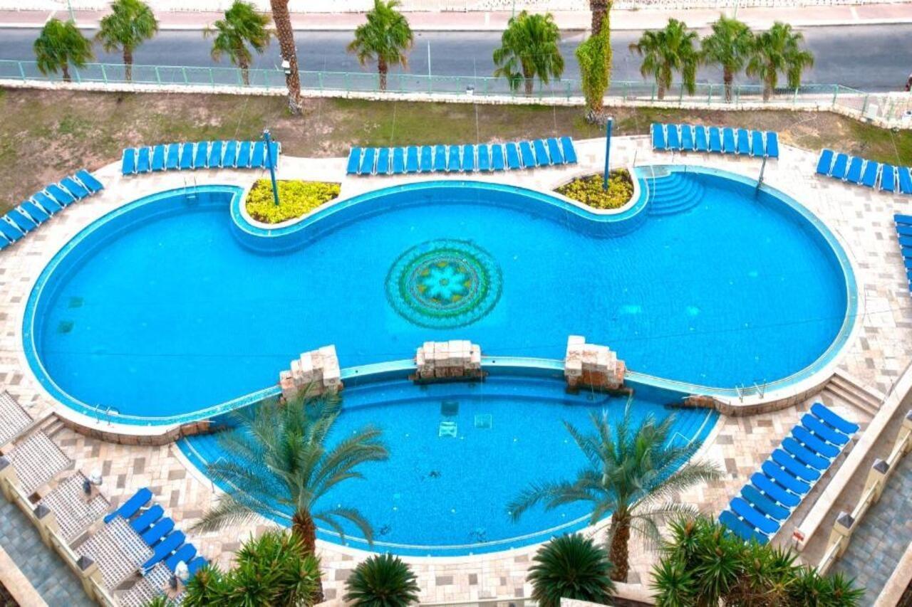 Leonardo Plaza Hotel Dead Sea Neve Zohar Exterior foto