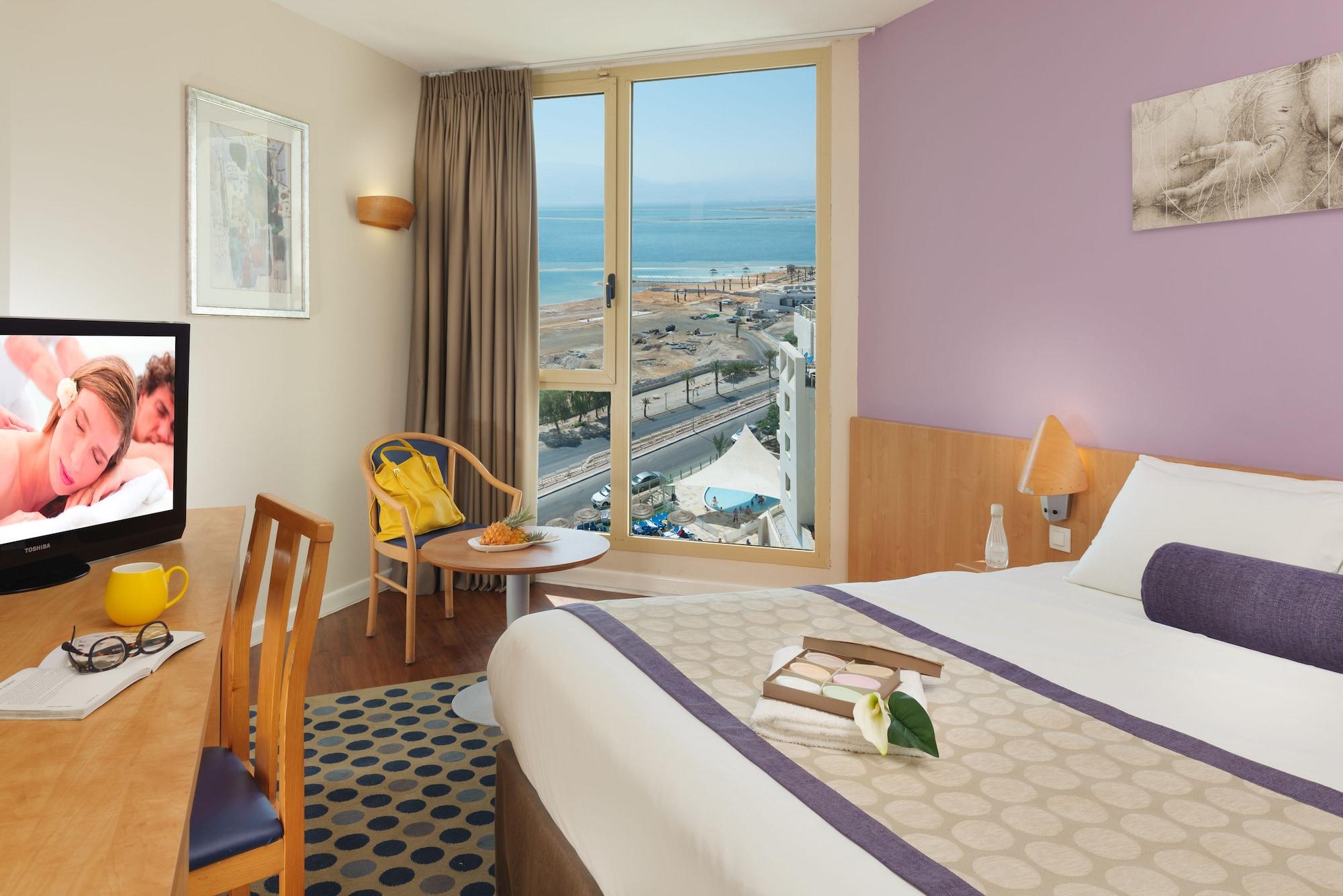 Leonardo Plaza Hotel Dead Sea Neve Zohar Exterior foto