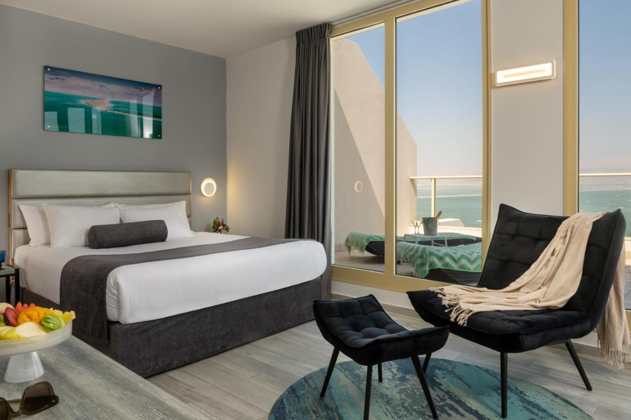 Leonardo Plaza Hotel Dead Sea Neve Zohar Exterior foto