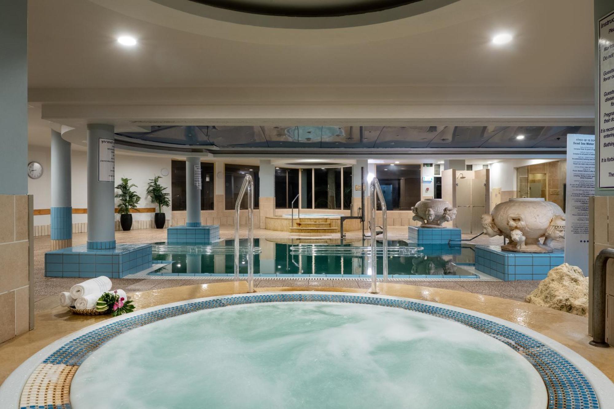 Leonardo Plaza Hotel Dead Sea Neve Zohar Exterior foto