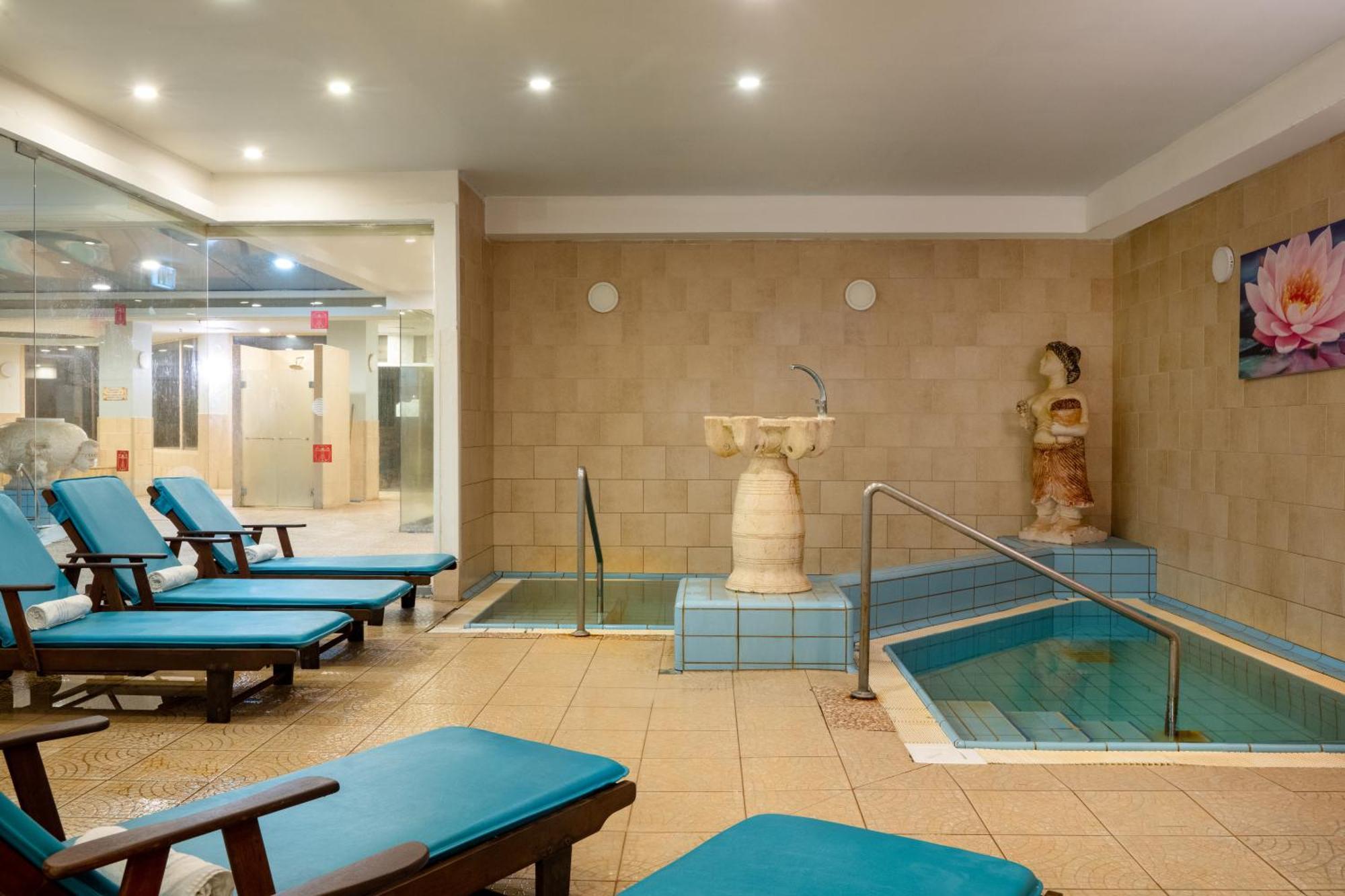 Leonardo Plaza Hotel Dead Sea Neve Zohar Exterior foto