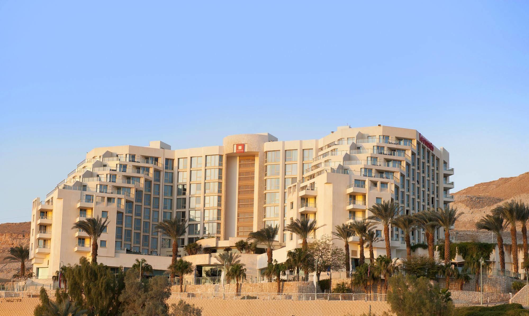 Leonardo Plaza Hotel Dead Sea Neve Zohar Exterior foto